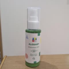 ALOBABY UV&Outdoor Mist SPF30 60mL - メルカリ