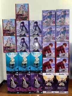 最新 フリーレン プライズフィギュアまとめ売り セット - メルカリ