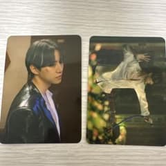 2PMジュノ テプン商事 ランダムトレカ 2枚 - メルカリ