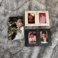 THE BOYZ ケビン トレカ - メルカリ