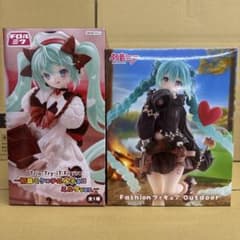 初音ミク Fashion Outdoor 初音ミク×チロルチョコ ミルク 2個 - メルカリ