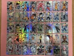 コミパラ①②③④ 76枚 ドラゴンボール キラカード - メルカリ