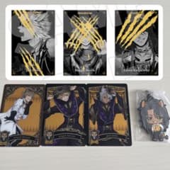 ツイステ サバナクロー寮 レオナ ラギー ジャック - メルカリ