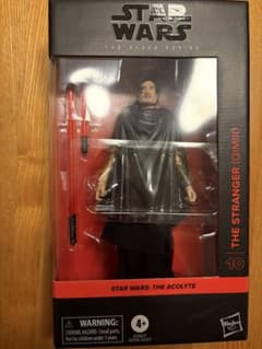 スターウォーズ ブラックシリーズ ストレンジャー(カイミール) - メルカリ