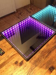 インフィニティミラー 天板のみ - メルカリ