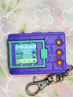 動作確認済】デジタルモンスターVer.3 パープル - メルカリ