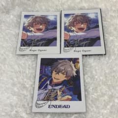 あんスタ 大神晃牙 笑門来福 TRIP ぱしゃっつ 3枚セット - メルカリ