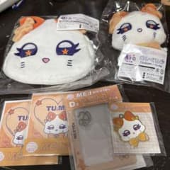 キャラ福くじ ME:I ME:EYE's TU:ME 海老原鼓 5点セット - メルカリ