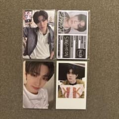 ALPHA DRIVE ONE EUPHORIA ald1 サンヒョン トレカ - メルカリ