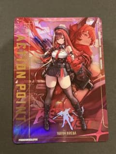 ユニオンアリーナ NIKKE AP ラピ レッドフード アクションポイント