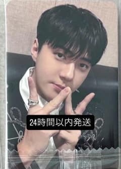 EXO REVERXE セフン showcase ktown4u トレカ - メルカリ