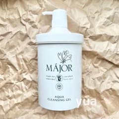 新品 正規品 マジョール アクアクレンジングジェル 1000g 業務用