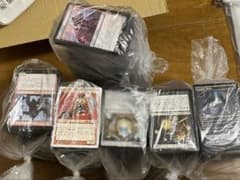 MTGノーマルカード6kg以上まとめ売りセット 断捨離 - メルカリ