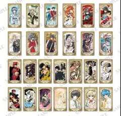 CLAMP展 アルカナカードコレクション 全50種コンプセット - メルカリ