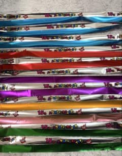 関ジャニ∞ 十五祭 銀テープ フル - メルカリ