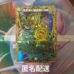 デュエマ 真気桜と誠偽感の決断 パーフェクトペテンシー シークレット