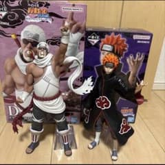 ナルト 1番くじ フィギュア ペイン キラービー - メルカリ