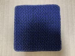 jr九州 座席クッション モケット 鉄道 鉄道部品 水戸岡鋭治 座席生地