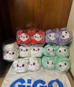 TWICE LOVELYS ぬいぐるみスリッパ～GiGO限定～の入手方法まとめ
