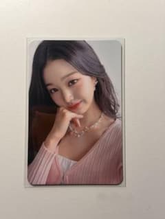 QQmusic QQミュージック トレカ ive Secret ウォニョン 1枚 - メルカリ