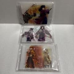 鬼滅の刃 ufotable くじ C賞 「繋ぐ」アクリルスタンドキット - メルカリ