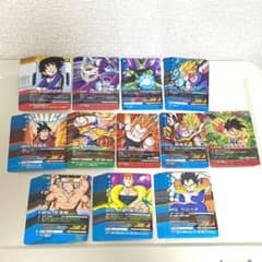 ドラゴンボールZ データカードダス カードゲーム 計93枚 - メルカリ