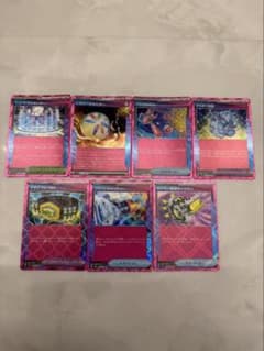 ポケモン ACE SPEC 7枚セット - メルカリ