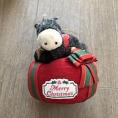 ビワハヤヒデ 第35回 宝塚記念 クリスマス ぬいぐるみ 馬 競馬 - メルカリ