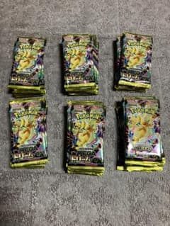 ポケモンカード メガドリーム ex バラ パック 60パック サーチ済み