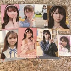 イコラブ 大谷映美里 生写真 ミニフォト まとめ売り - メルカリ