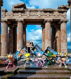 コンプリート】聖闘士星矢 キーホルダー13個セット 黄金聖闘士 アテナ