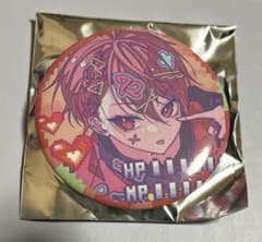 シクフォニ 第8弾 缶バッジ 暇72 めでぃしん MEDI信 - メルカリ