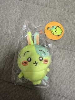 ちいかわ仮装たのしい〜マスコット(ゾンビなうさぎ) - メルカリ