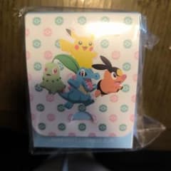 未開封品】Pokemon LEGENDS ZA セブンネット特典 デッキケース - メルカリ