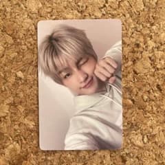 TWS ジフン トレカ yzy 一直娱 中華 playhard 2.0 - メルカリ