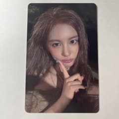 NMIXX Blue Valentine LP ver. トレカ ソリュン - メルカリ