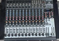 BEHRINGER XENYX X2222USB アナログミキサー ジャンク - メルカリ