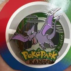 ポケパーク ピンバッジ No.0142 - メルカリ