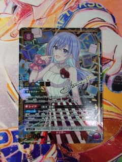 ユニアリ シャニマス 鈴木羽那 PcR☆2 パラレル PcR - メルカリ