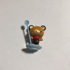 希少】サンリオ チョコエッグ てのりくま フィギュア 平成レトロ