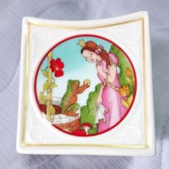 フッチェンロイター HUTSCHENREUTHER キャンドルホルダー ろうそく