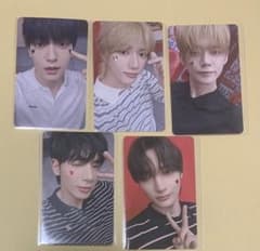 txt トゥバ sanctuary weverse 特典 トレカ コンプ - メルカリ