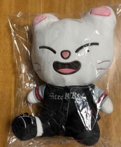 straykids skzooぬいぐるみ ヒョンジン jiniret - メルカリ