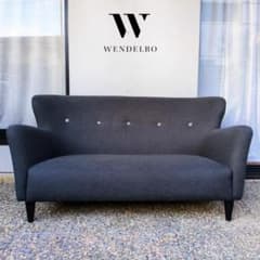 北欧 デンマーク王室御用達 WENDELBO ヴェネルボ ソファ 高級 - メルカリ