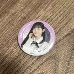 乃木坂46 一ノ瀬美空 缶バッジ - メルカリ