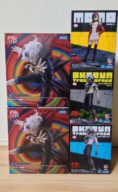 ダンダダンフィギュア まとめ売り - メルカリ