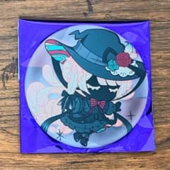 コンパス 戦闘摂理解析システム 缶バッジ ver.ジャンプ C ーペルリニエ