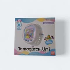 新品】Tamagotchi Uni Prism White たまごっちユニ - メルカリ