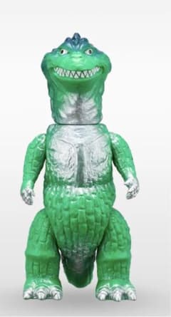 エンカビニール ゴジラ1962 ENKA VINYL - メルカリ