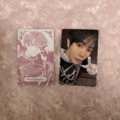 NCTWISH リョウ トレカ - メルカリ